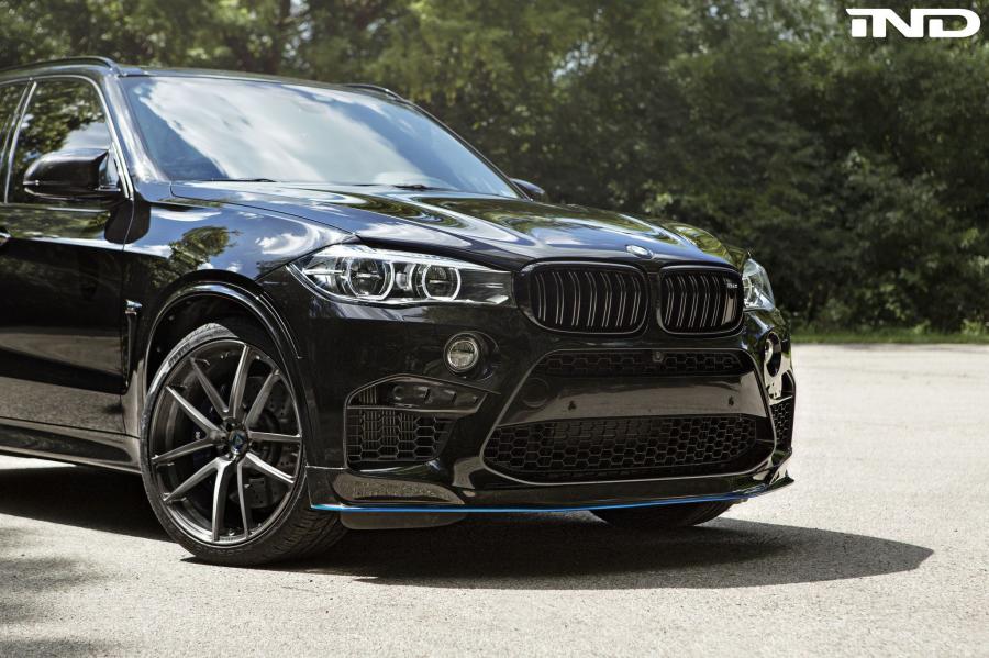  BMW X5 M by IND Distribution 2016 года  (фото 2 из 18)